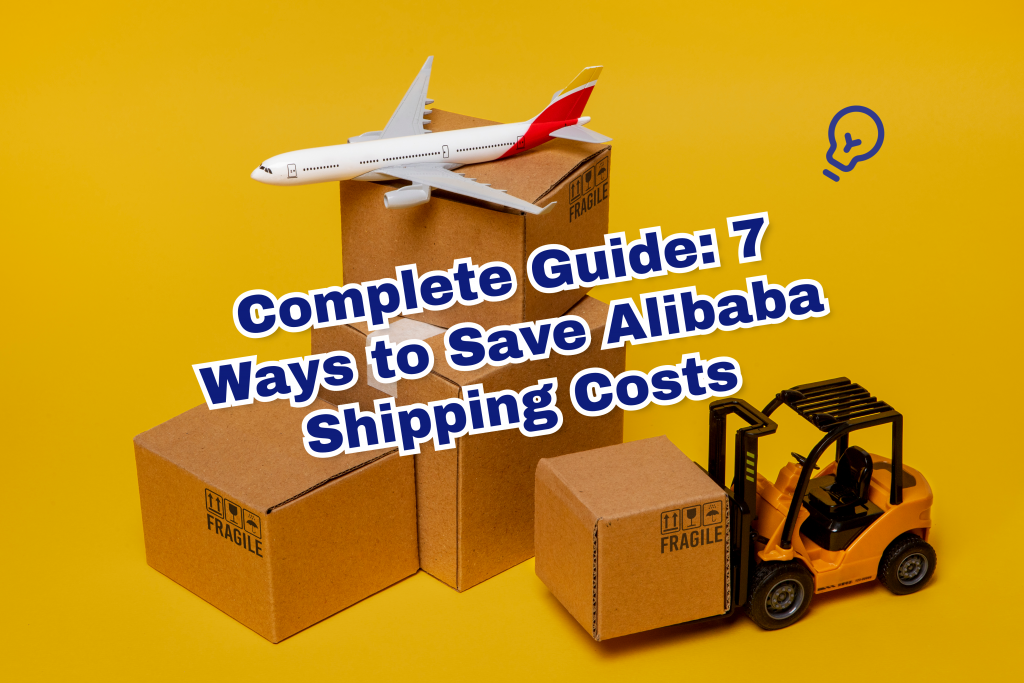Save Alibaba Shipping Costs