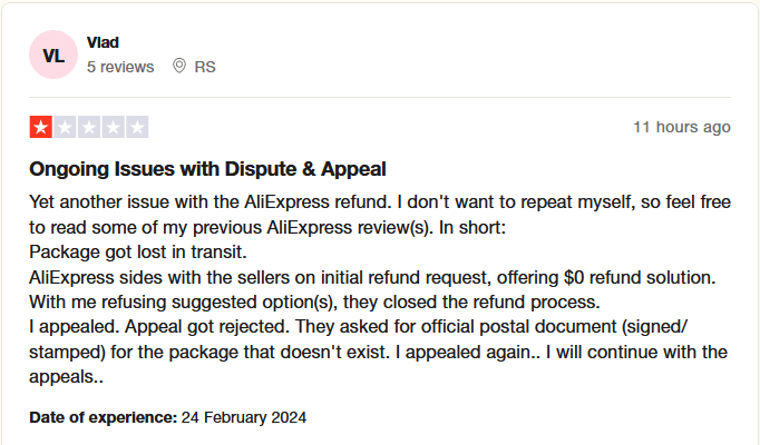Aliexpress-reviews