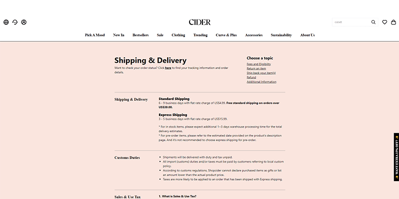 Cide-Shipping-page