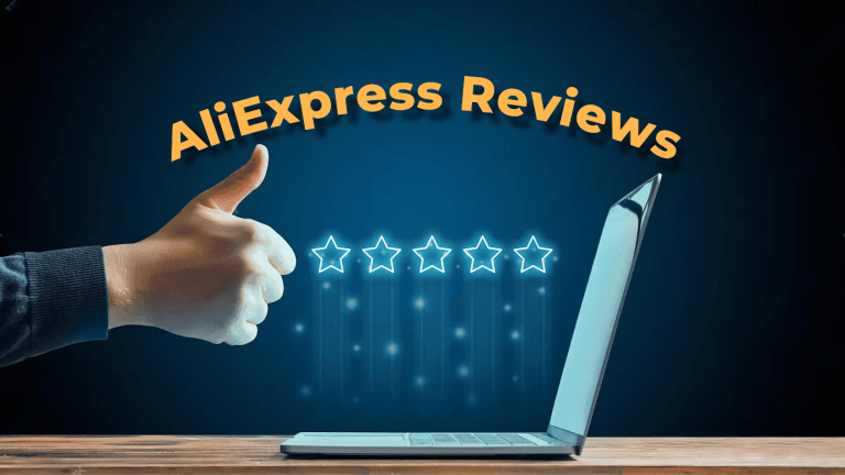 Aliexpress reviews