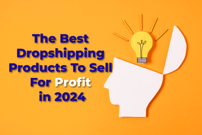 The best dropshipping products