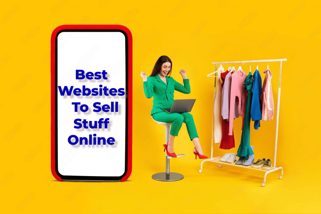 best websites to sell stuff online