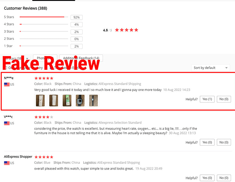 fakereview