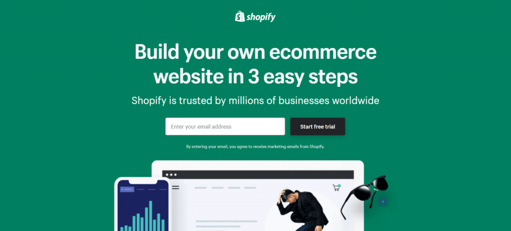 shopify-website